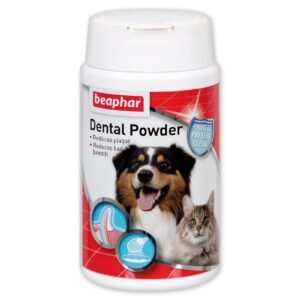 Beaphar Dental Powder Dog & Cat 75g