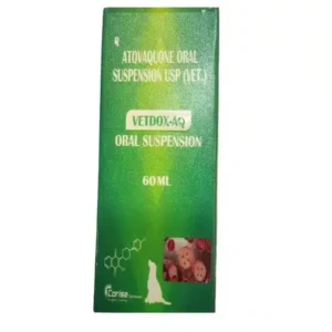 Corise Vetdox AQ Oral Suspension for Dogs and Cats
