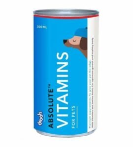 Drools Absolute Vitamin Syrup - 300ml