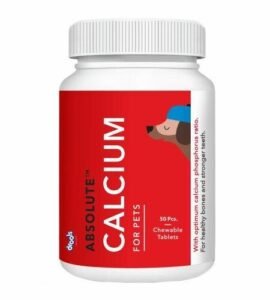 Drools Absolute Calcium Tablet