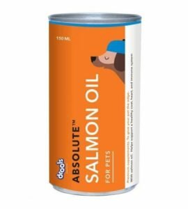 Drools Absolute Salmon Oil Syrup