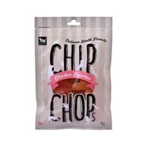 Chip Chops Chicken Squares Dog Treat