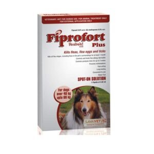 Fiprofort Plus Spot On Solution