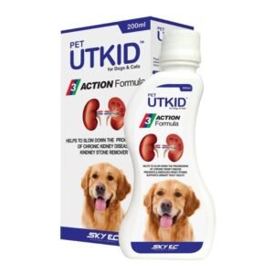 UTKID Supplement For Dogs