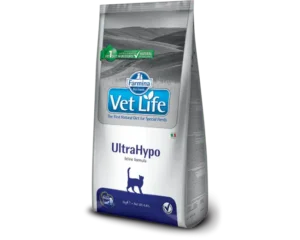 Farmina Vet Life Ultrahypo Feline Formula Cat Food
