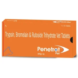Ttk Penetrat Pet Tablet for Dogs